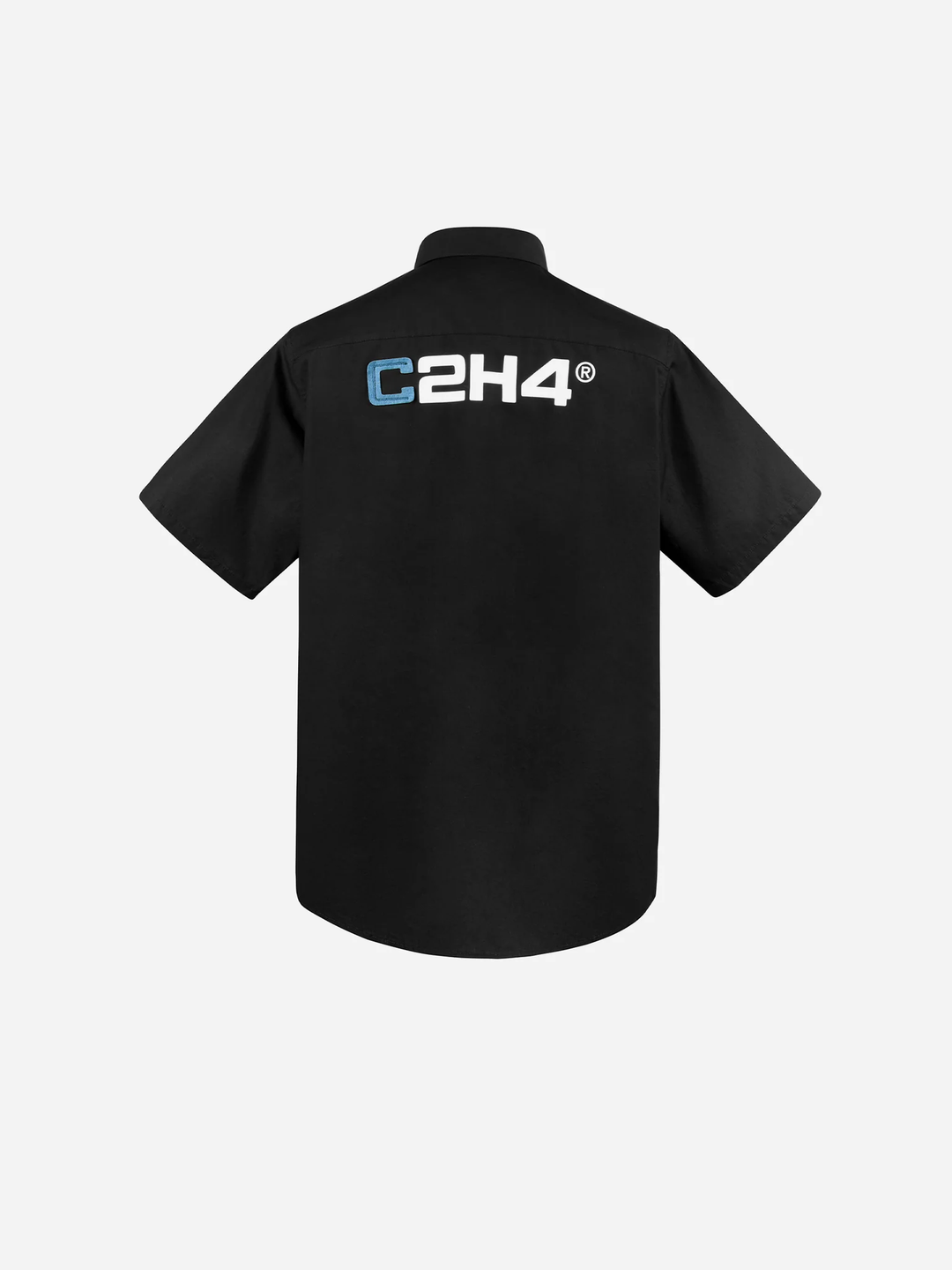 C2H4 Staff Uniform Logo Shirt