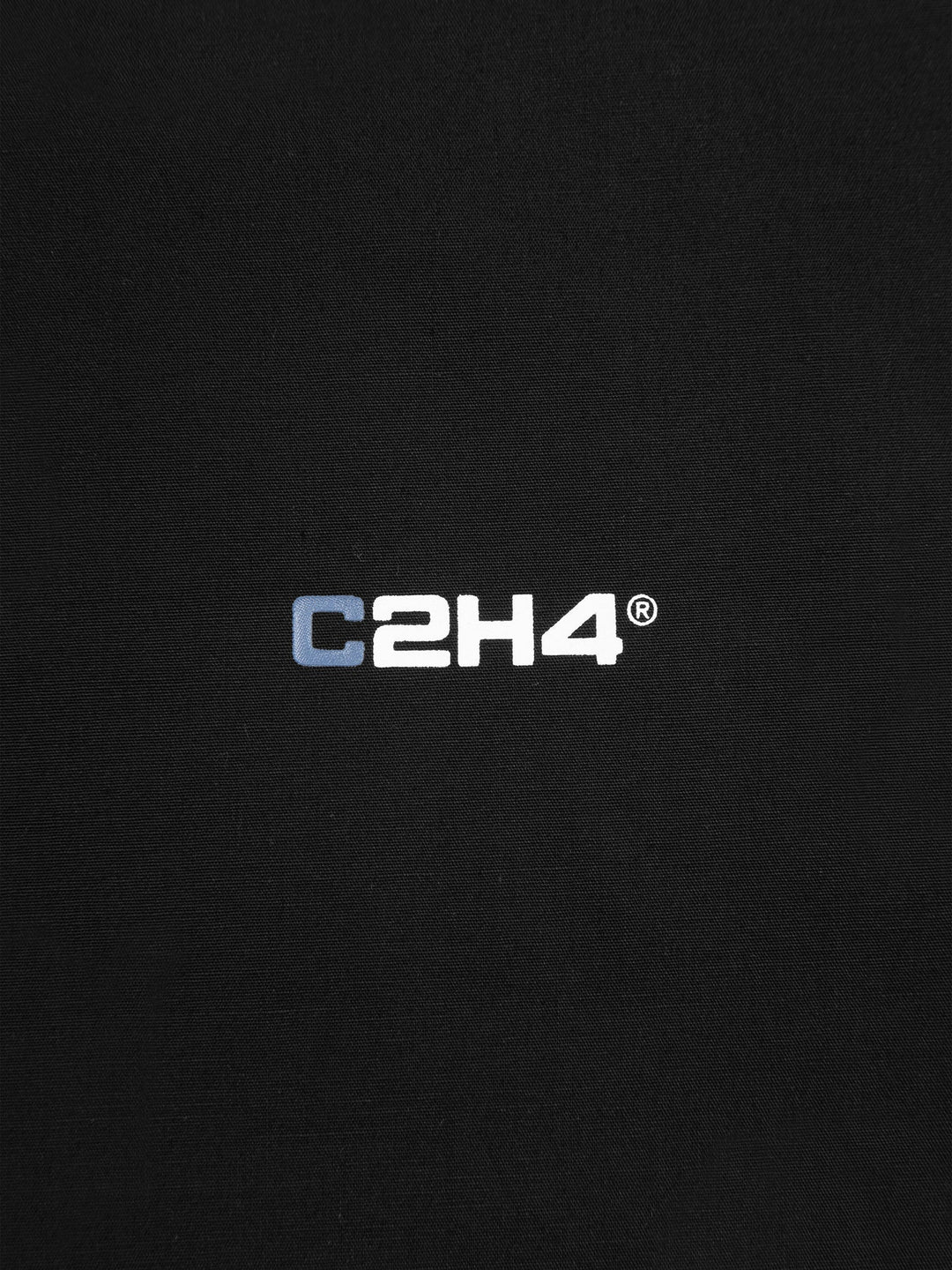 C2H4 Staff Uniform Logo Shirt