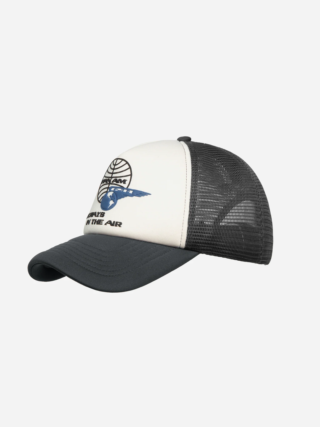 C2H4 X Pan Am  Logo Truck Hat