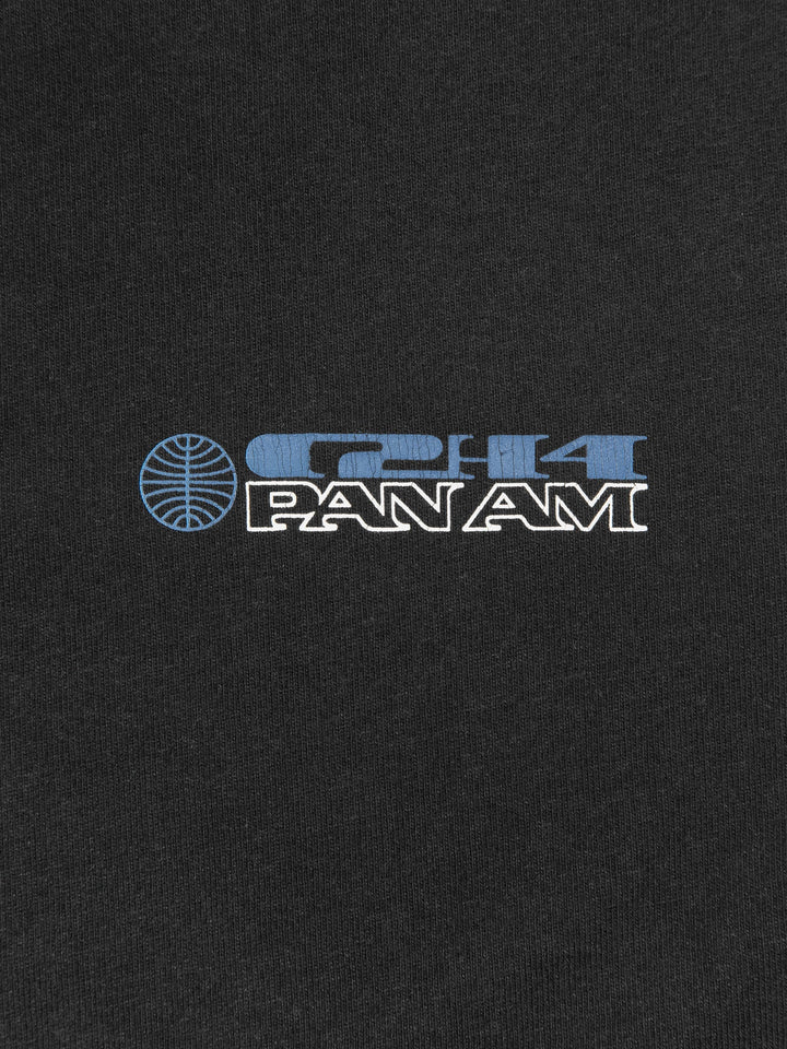 Pan Am X C2H4  Logo T-Shirt