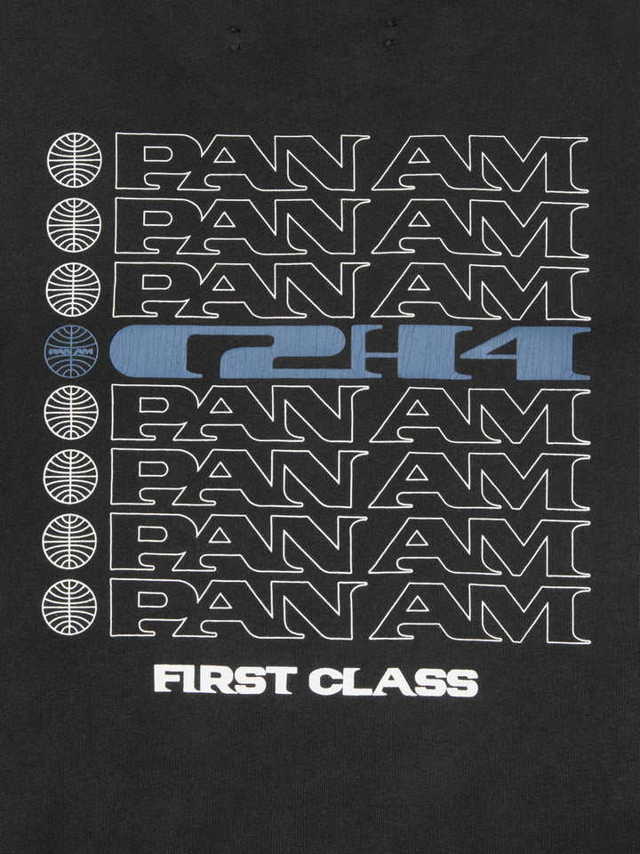 Pan Am X C2H4  Logo T-Shirt