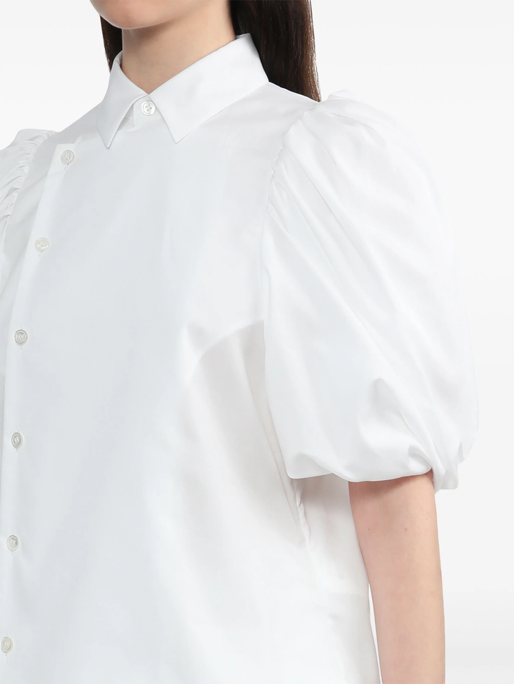 Cotton Broad Blouse