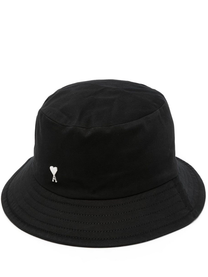 Ami De Coeur Stud Bucket Hat