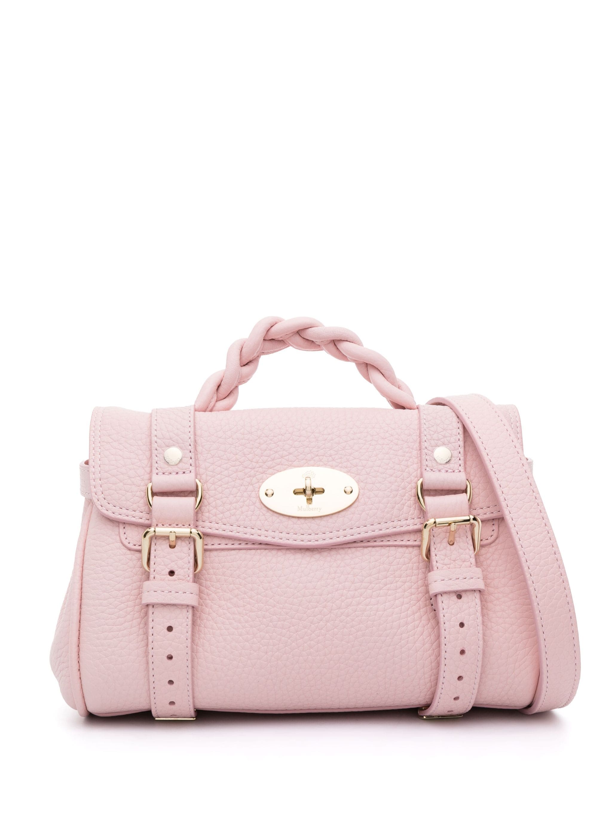 Mulberry alexa pink sale