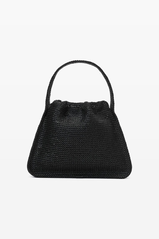 Ryan Large Bag In Raffia