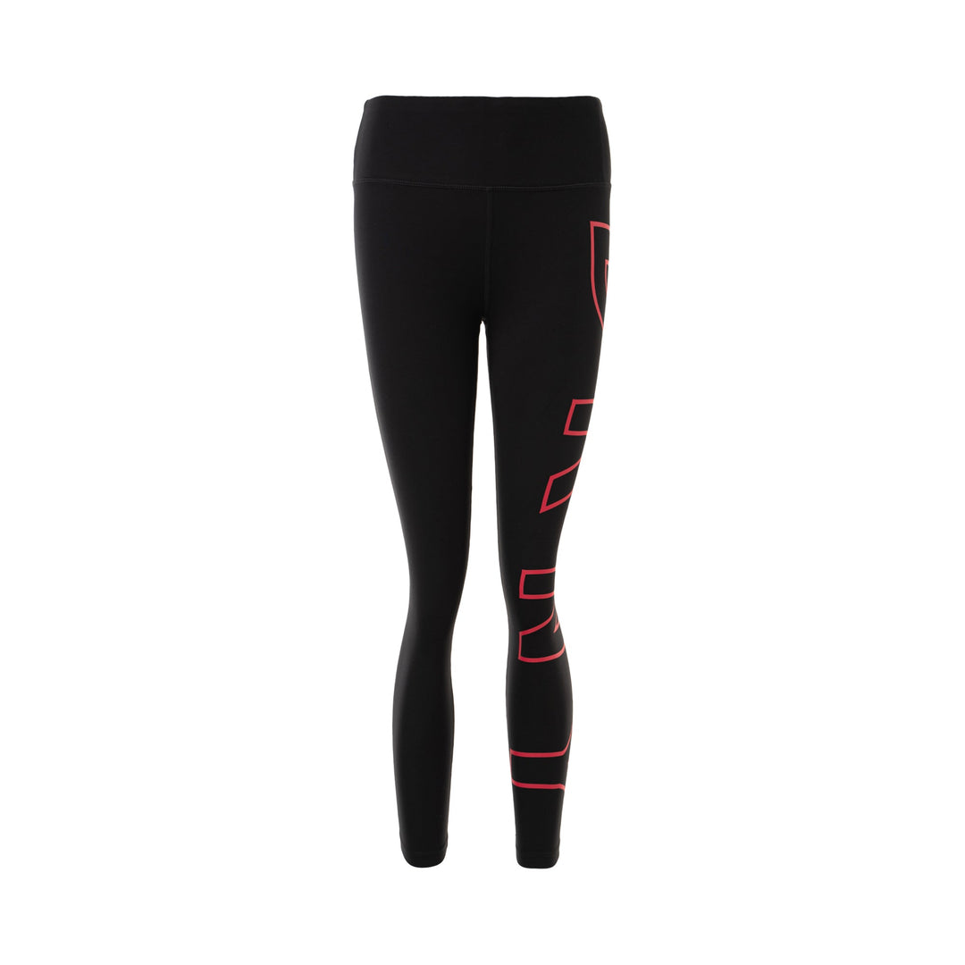 High Waist 7/8 Exploded Logo Leggings