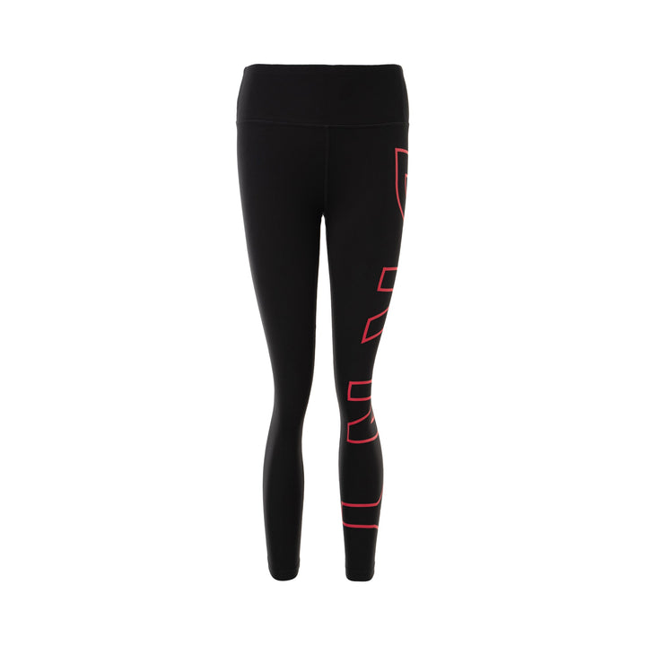 High Waist 7/8 Exploded Logo Leggings