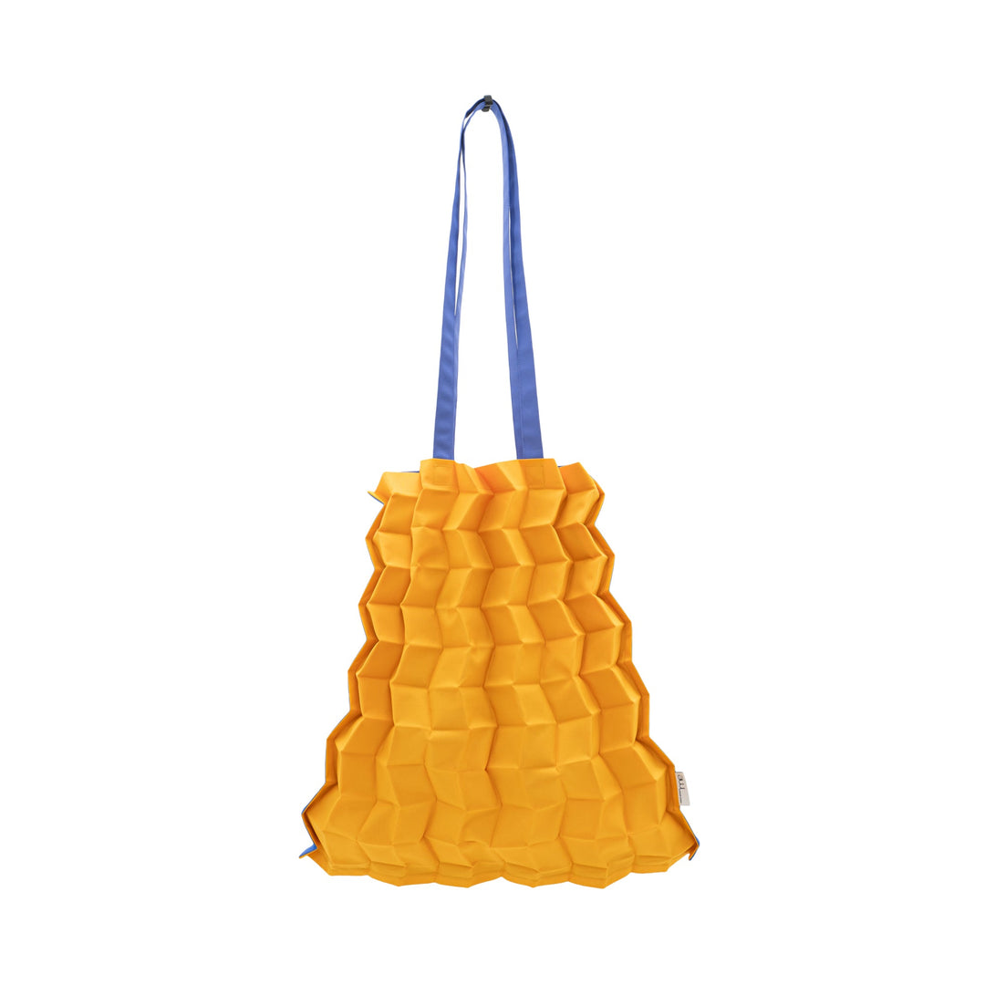 Fruits Pleats Bag Tote