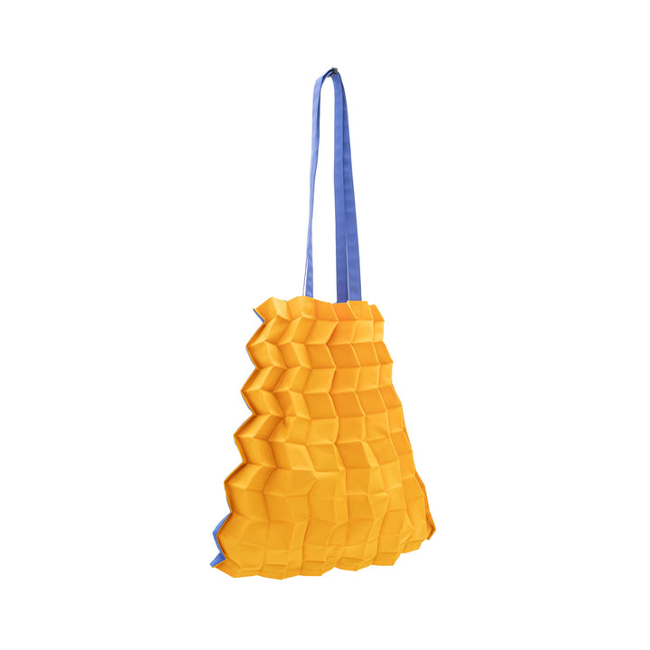 Fruits Pleats Bag Tote