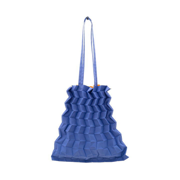 Fruits Pleats Bag Tote