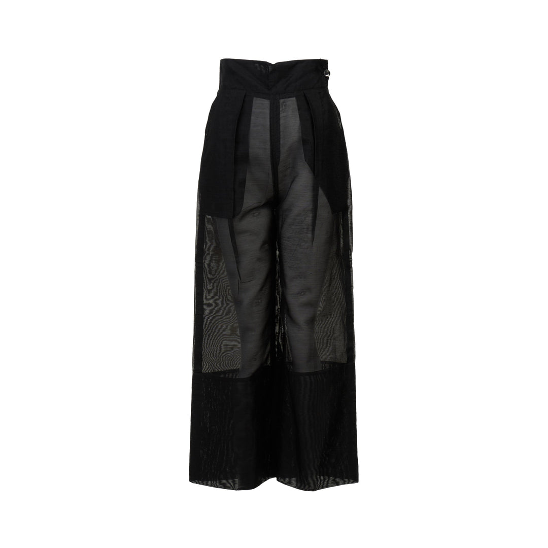 Translucent Suit Pants