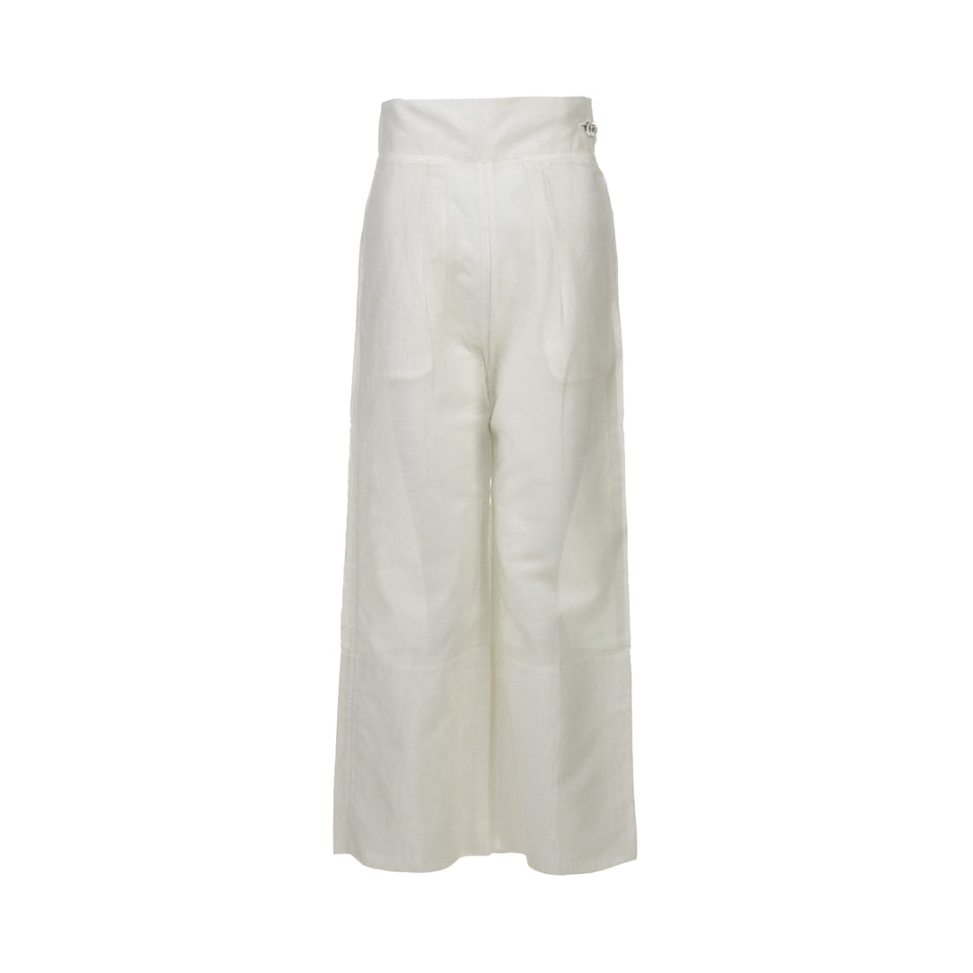 Translucent Suit Pants