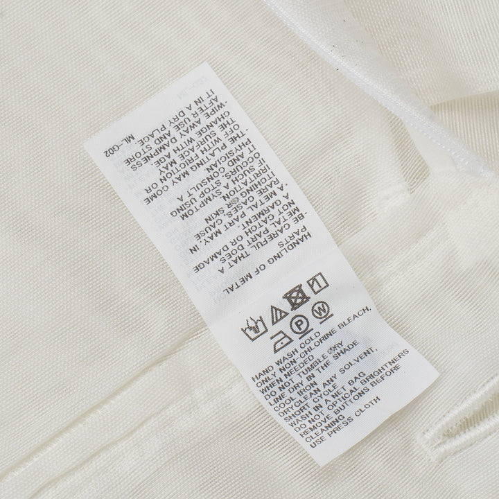 Translucent Suit Pants
