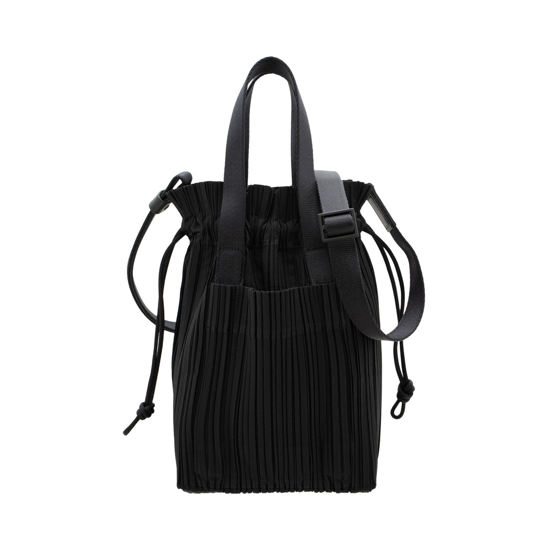 Pleats Tote Bag