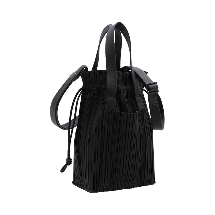 Pleats Tote Bag