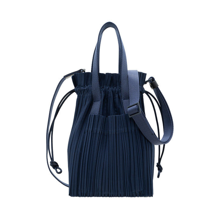 Pleats Tote Bag