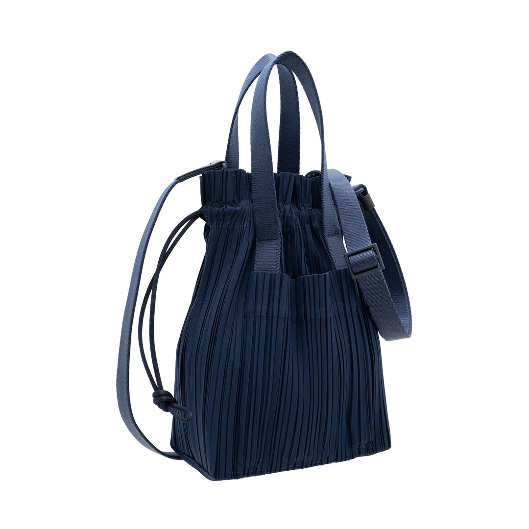 Pleats Tote Bag