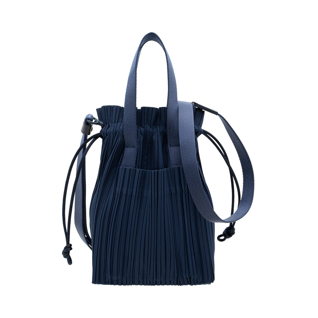 Pleats Tote Bag