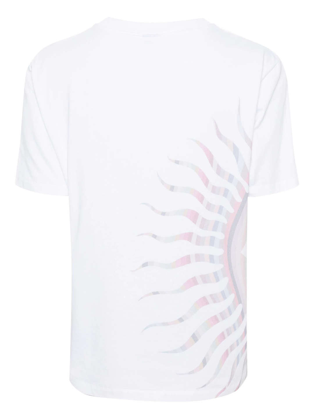 Womens Swirl Sun T-Shirt