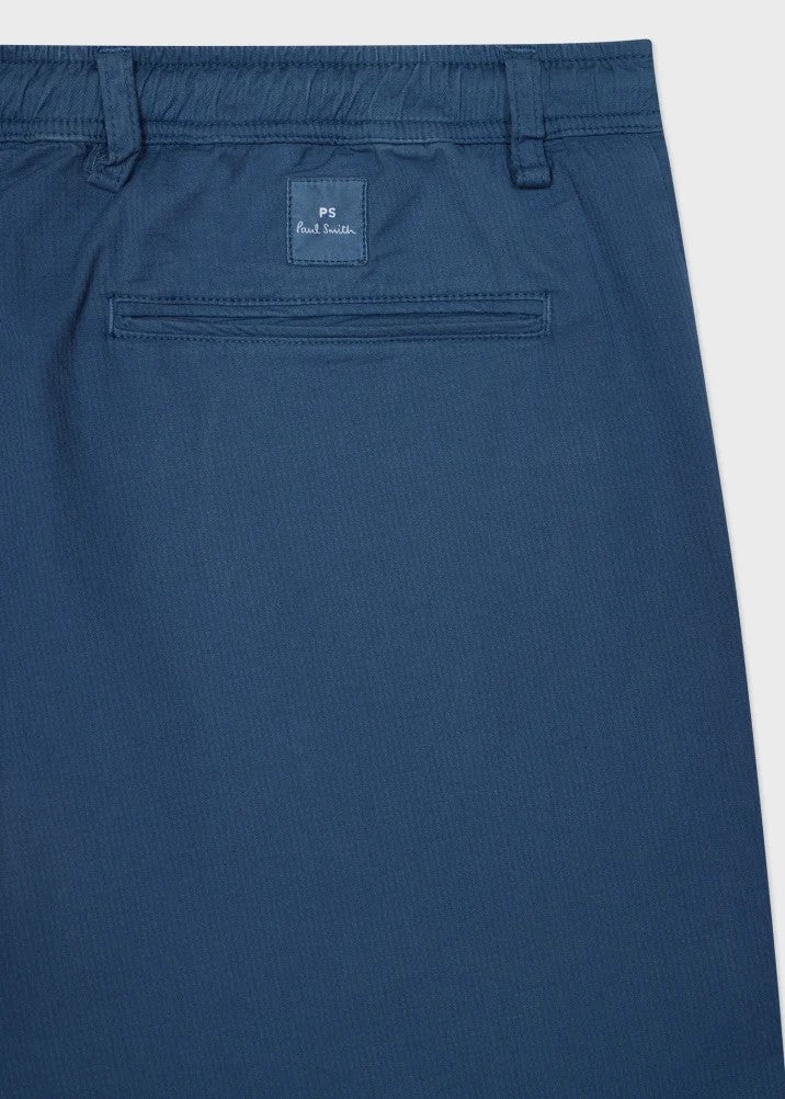 Mens Elasticated Chino