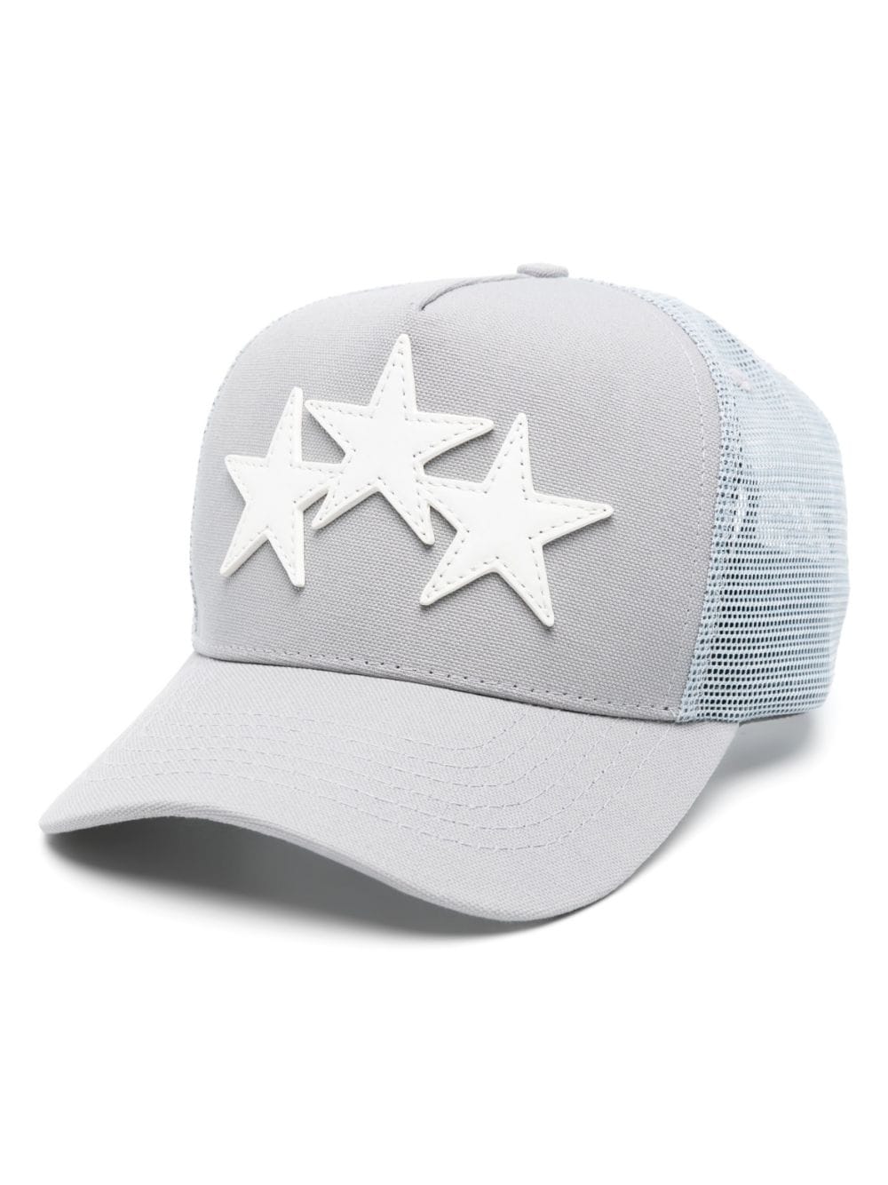 Three Star Trucker Hat