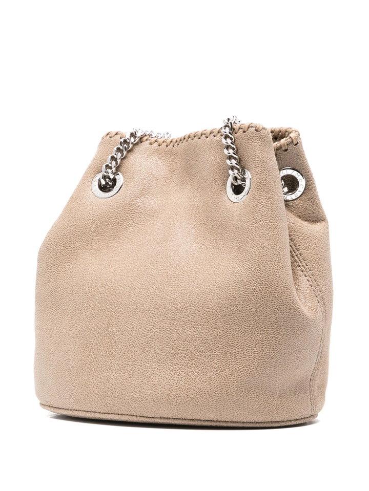 Bucket Bag Eco Shaggy Deer