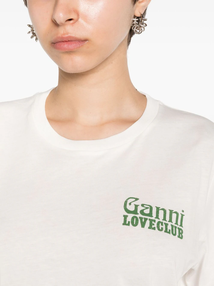 Thin Jersey Loveclub Relaxed Tee