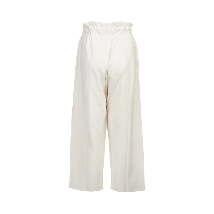 Pop Flat Bottom Pants