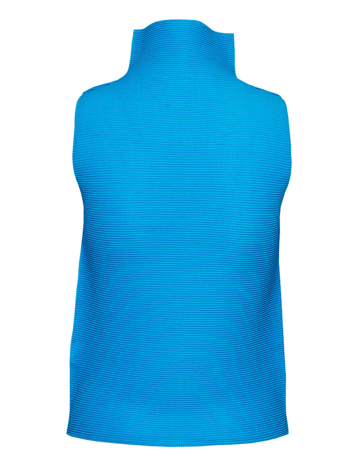 Stretch Pleats 1 Tank Top
