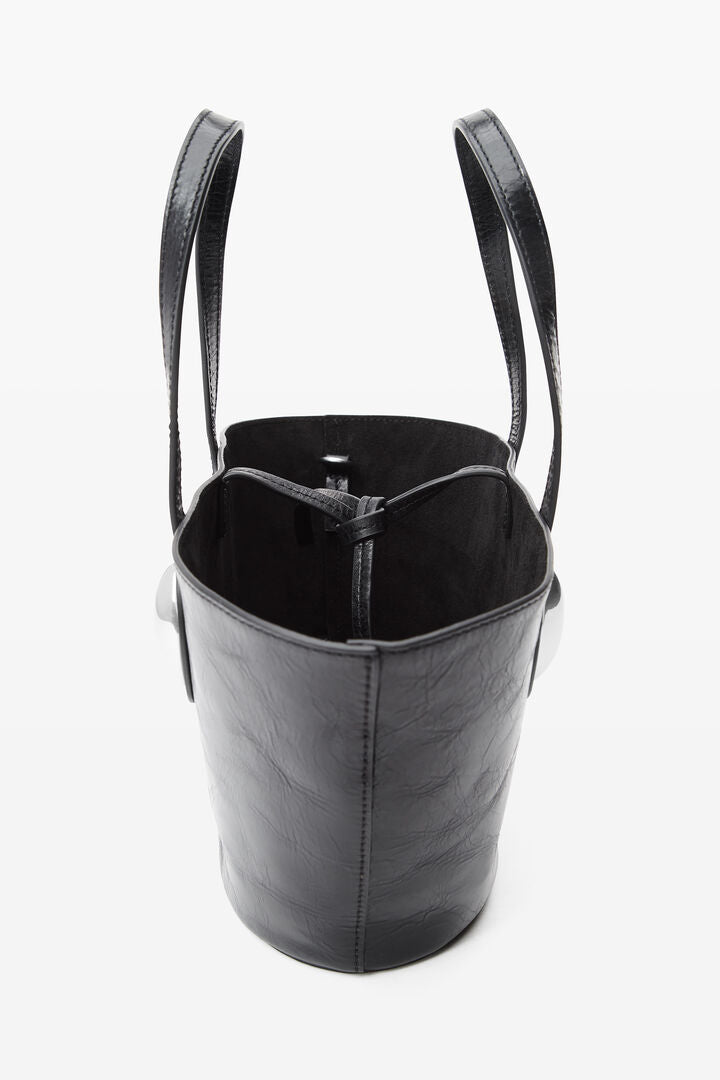 Dome Small Tote With Strap