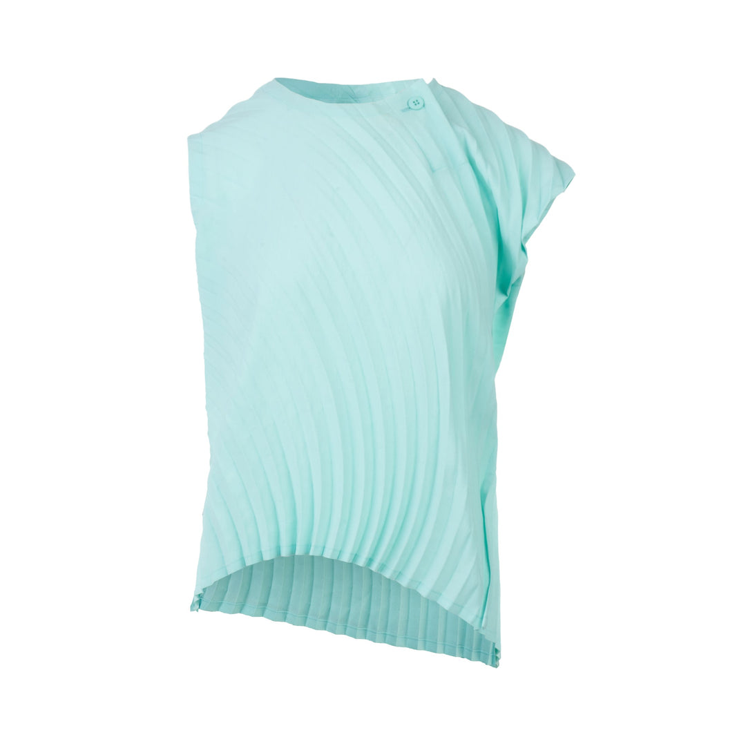 Resonant Pleats Shirt