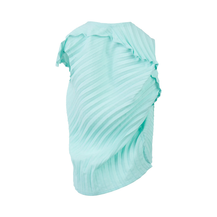 Resonant Pleats Shirt
