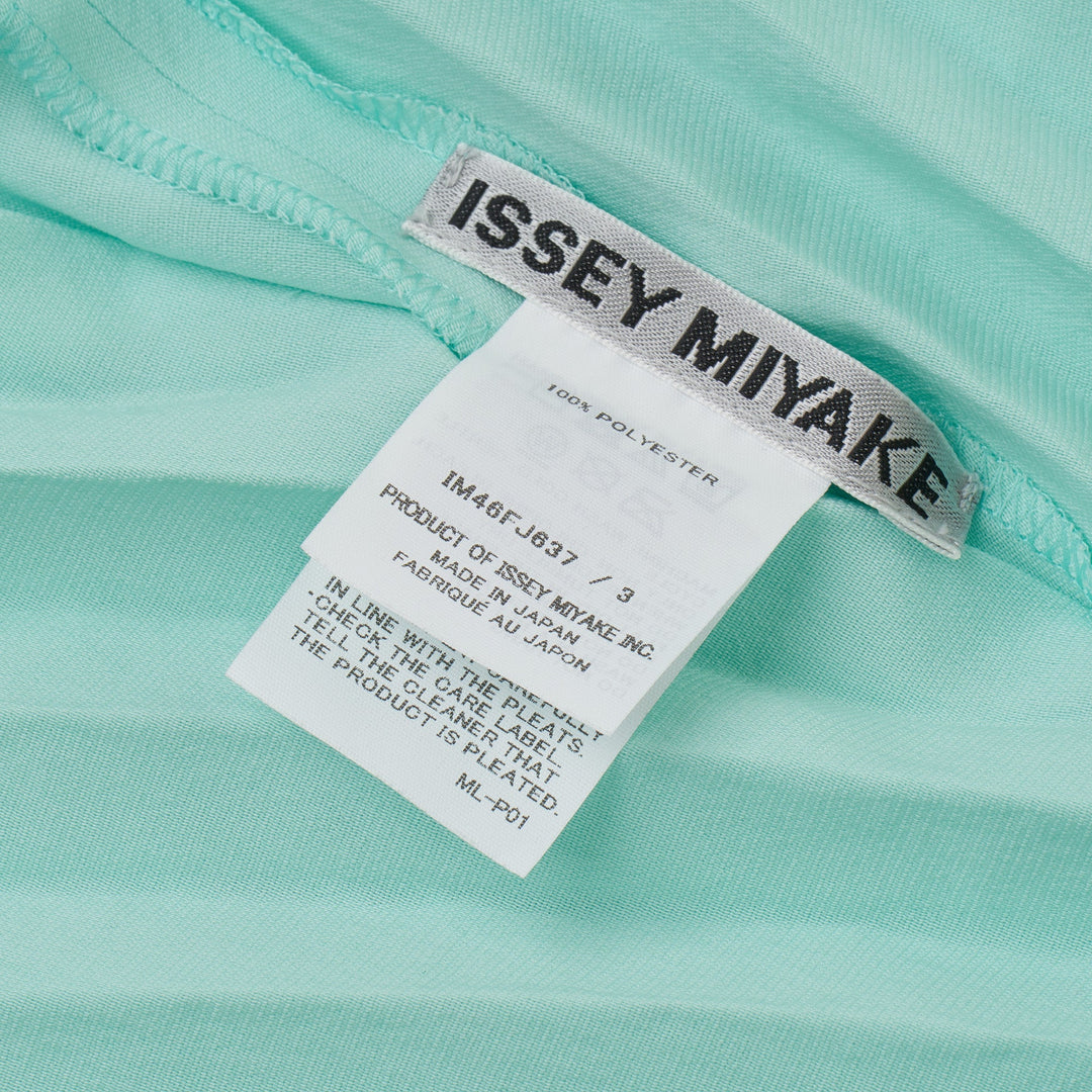Resonant Pleats Shirt