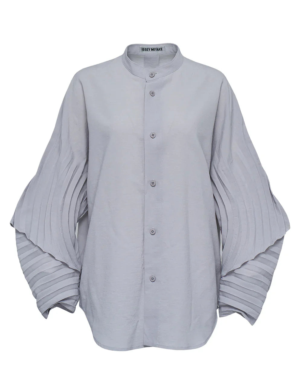 Resonant Pleats Shirt