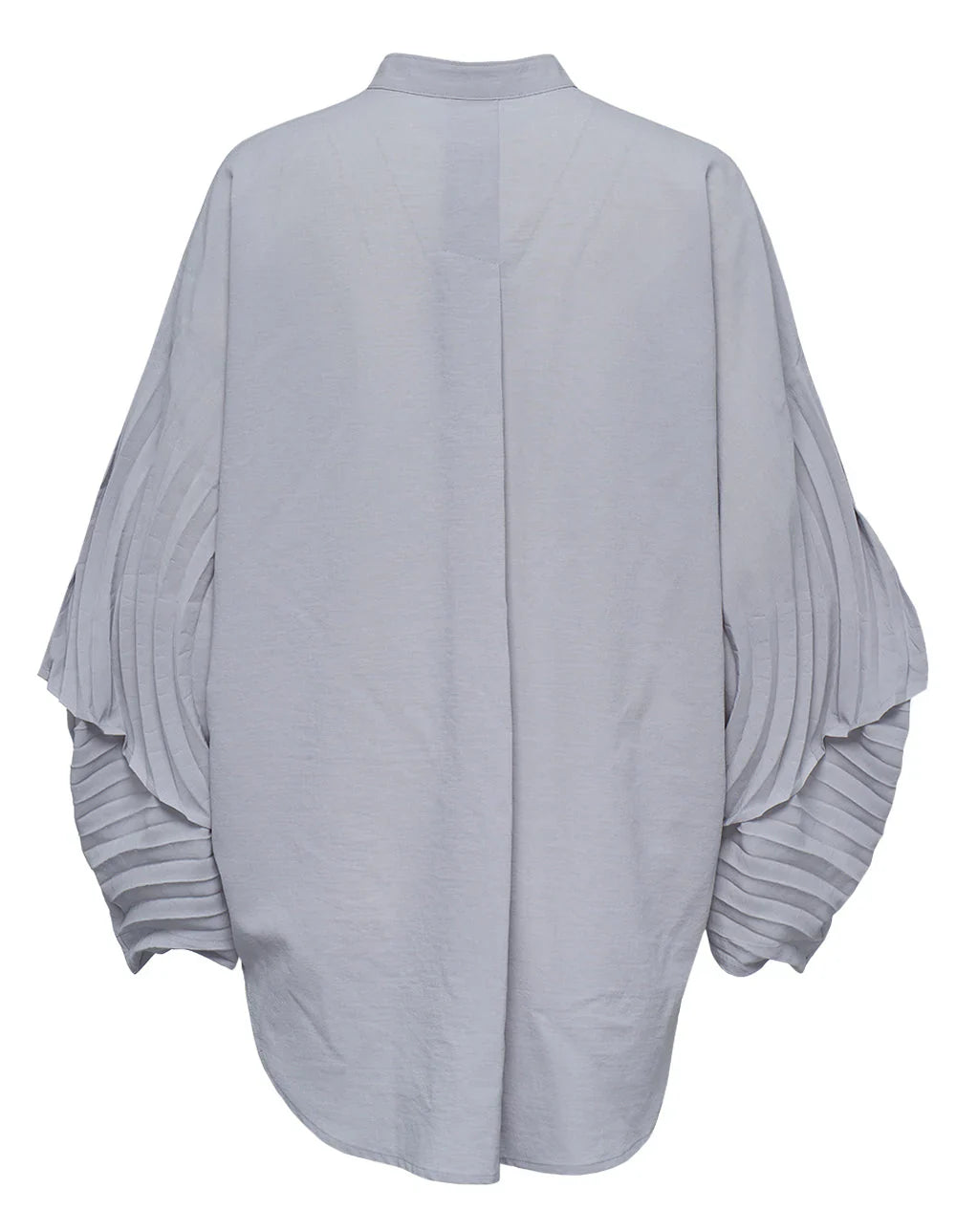 Resonant Pleats Shirt
