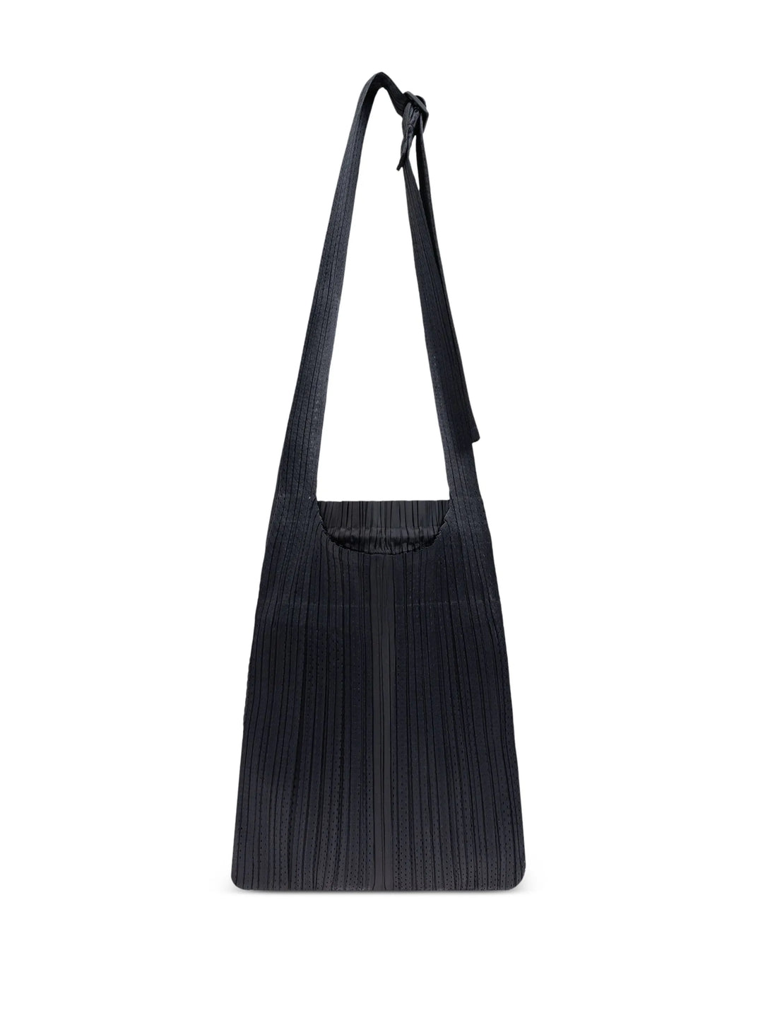 Pleats Mesh Bag