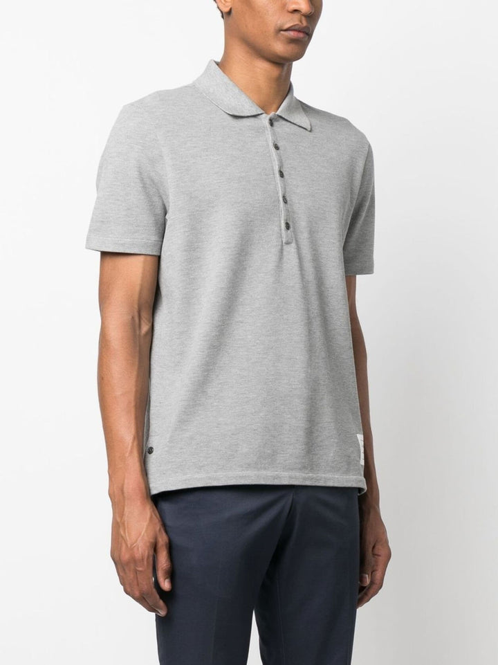 Relaxed Fit Short Sleeve Polo