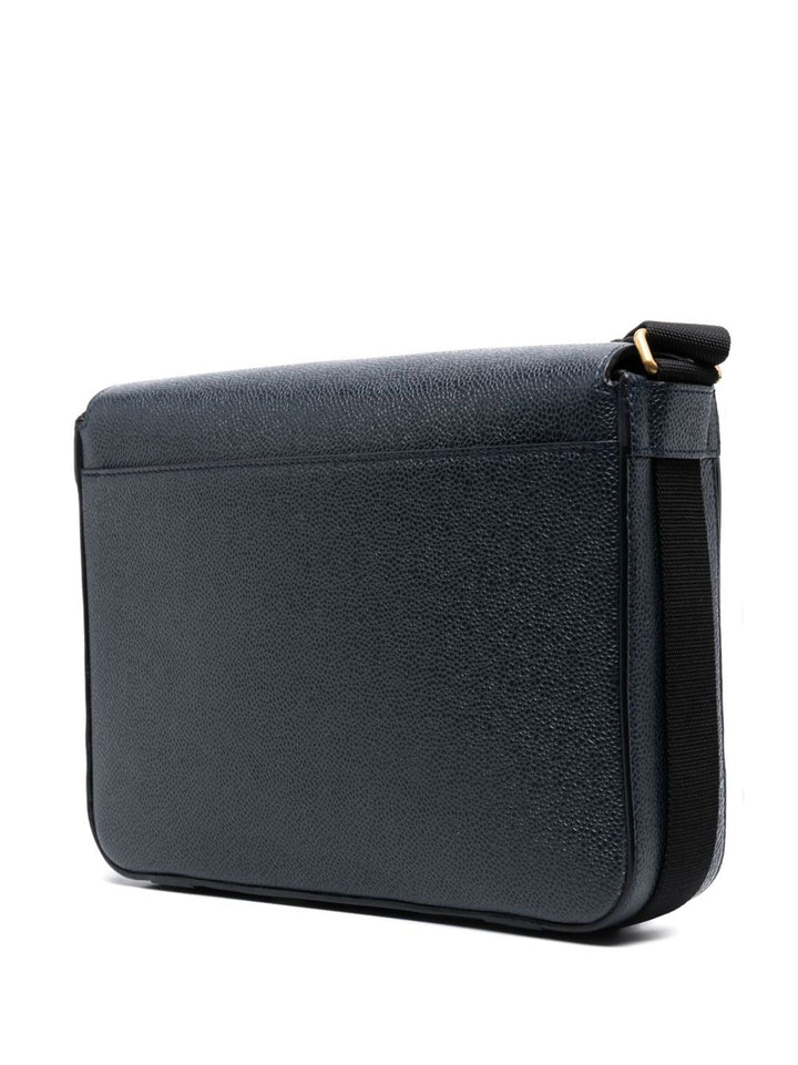 Reporter Bag With Webbing Strap Men