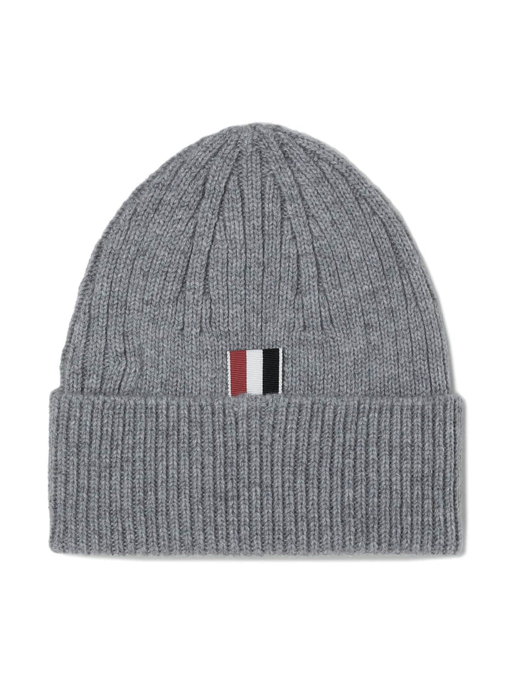 Rib Hat With 4 Bar Stripe