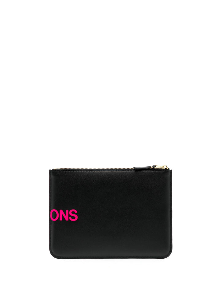 Huge Logo Handbag 215X160