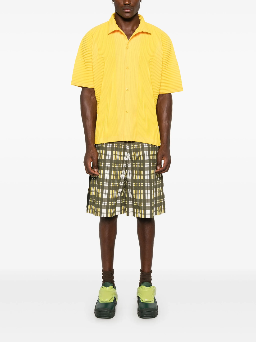 MC July Short Sleeve Polo