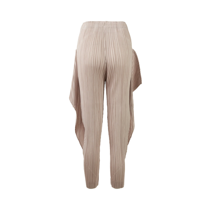 Random Pleats Thicker Bottoms