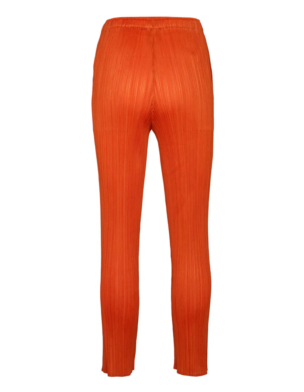 Random Pleats Pants