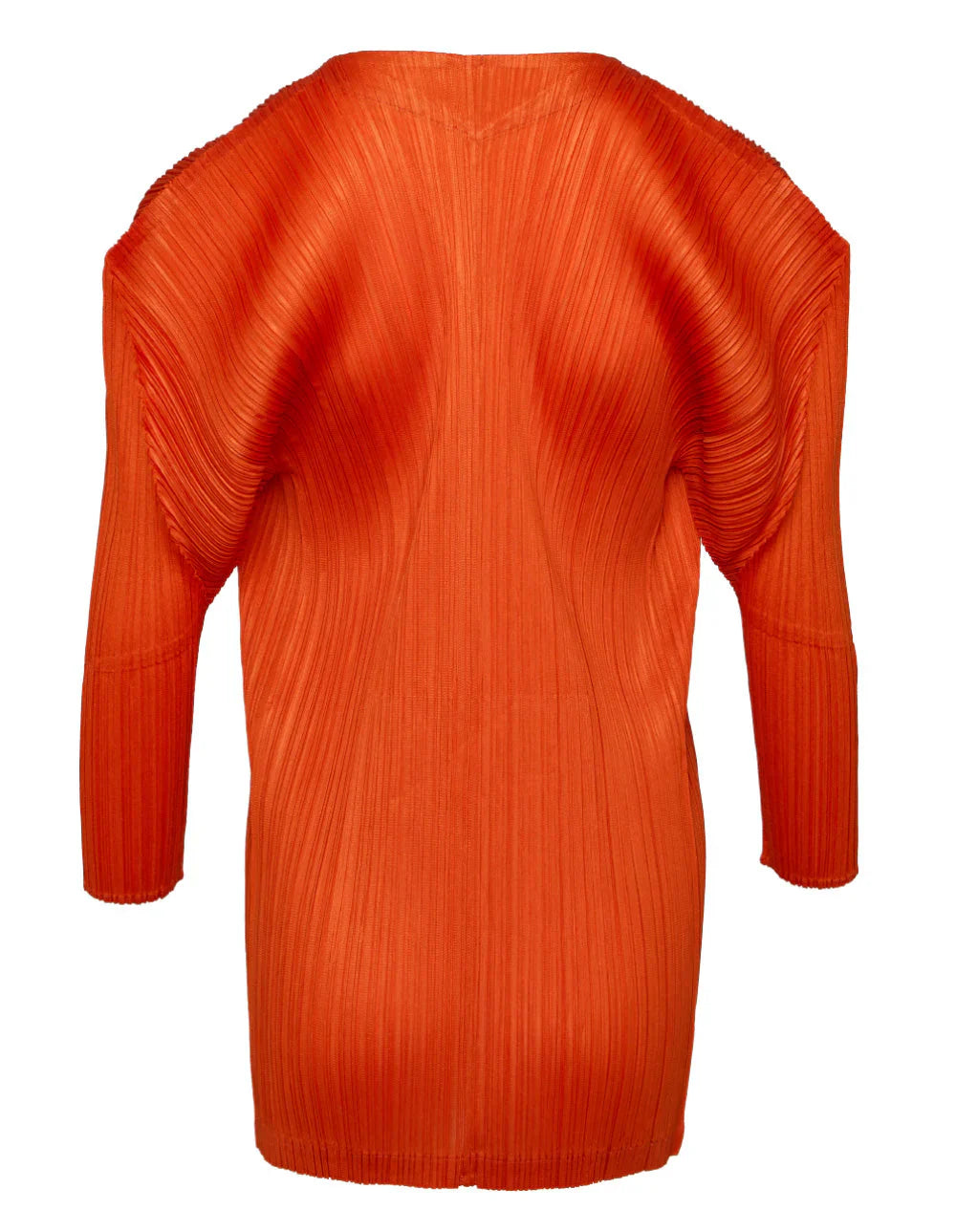 Random Pleats Dress