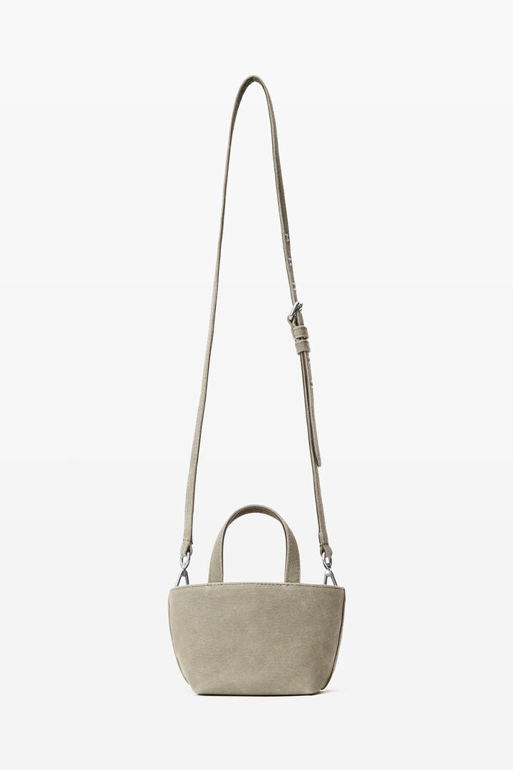 Punch Mini Tote With Strap