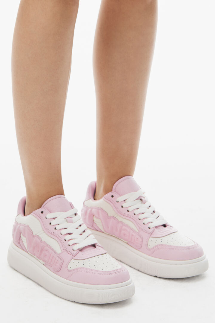 Puff Low Top Sneaker