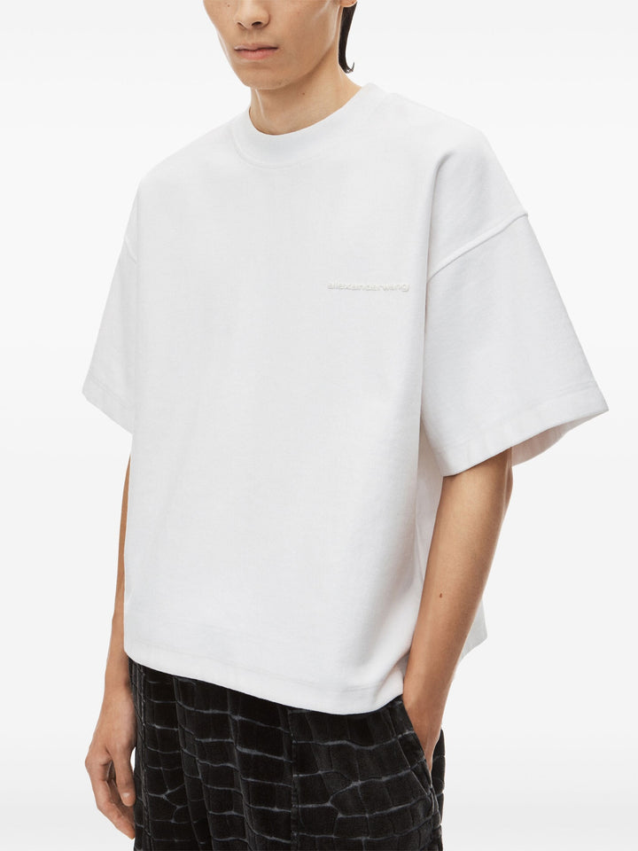 Oversized Short Sleeve Tee