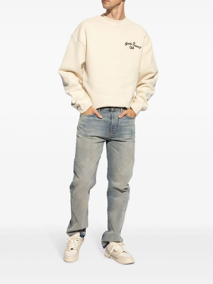 Resort Club Crewneck Sweatshirt