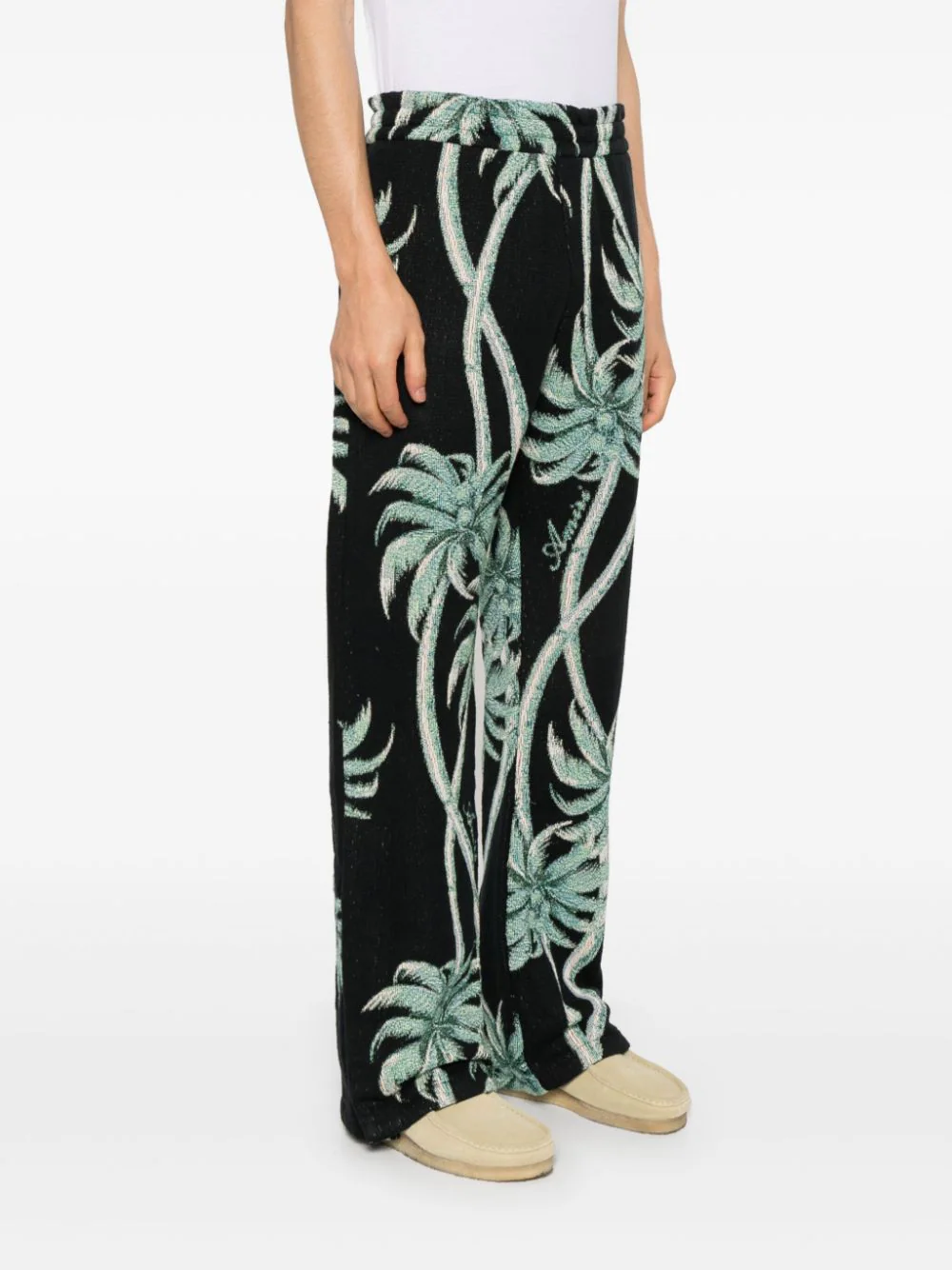 Twisted Palms Tapestry Pant