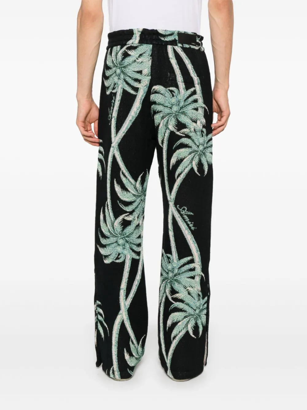 Twisted Palms Tapestry Pant